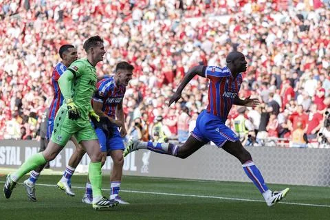 The FA Community Shield - Crystal Palace vs Liverpool, London, United Kingdom -  Stock Photos