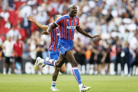 The FA Community Shield - Crystal Palace vs Liverpool, London, United Kingdom -  Stock Photos