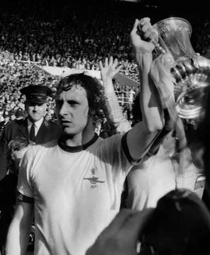 FA Cup Final: Arsenal 2 Liverpool 1 (aet) Stock Photos