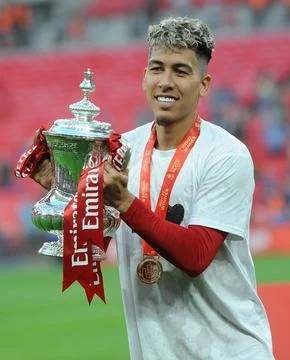 FA Cup Final: Chelsea 0 Liverpool 0* (pens 5-6) Stock Photos