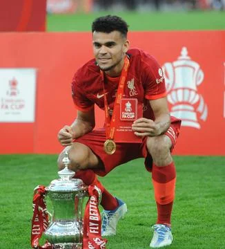 FA Cup Final: Chelsea 0 Liverpool 0* (pens 5-6) Stock Photos