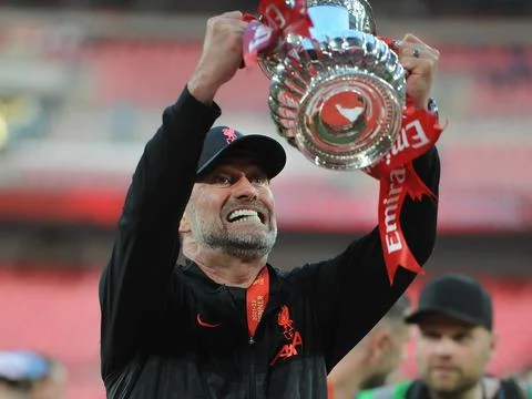 FA Cup Final: Chelsea 0 Liverpool 0* (pens 5-6) Stock Photos