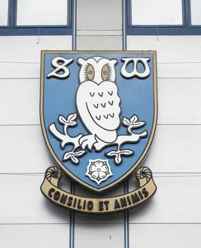 FA Cup R4: Sheff Wed 1 Fleetwood 1 Stock Photos