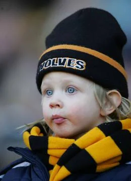 FA Cup R4: Wolves 0 Man Utd 3 Foto stock