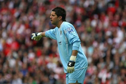 FA Trophy Final: Stevenage 2 York City 0 - 09 May 2009 Foto stock