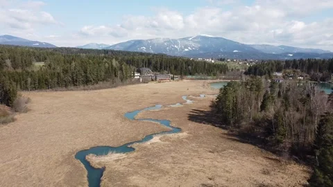 Faakersee in Kärnten Stock Footage 152443984