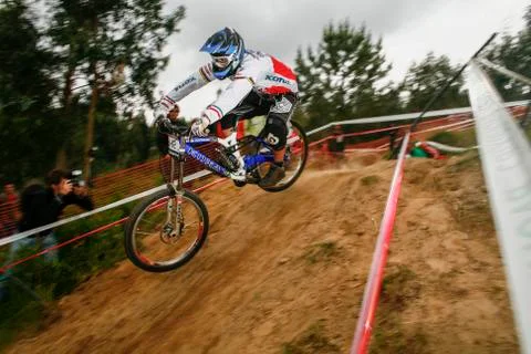 Fabien Barel Stock Photos