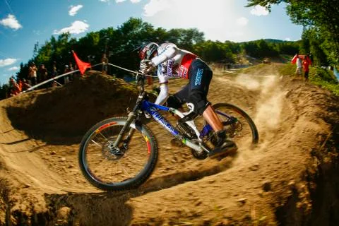 Fabien Barel Stock Photos