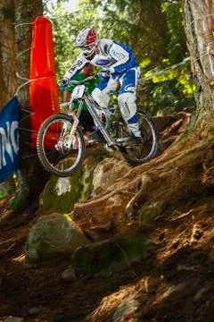 Fabien Barel Stock Photos