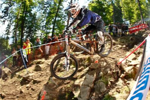 Fabien Barel Stock Photos