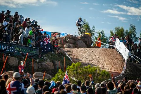 Fabien Barel Stock Photos