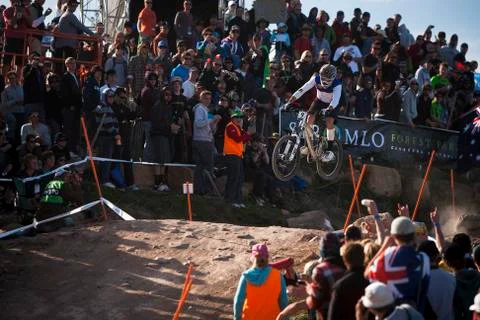Fabien Barel Stock Photos