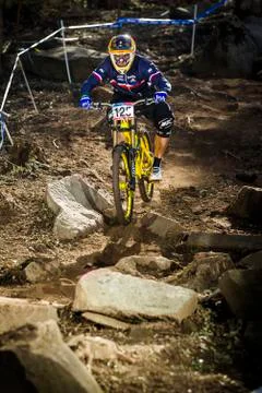 Fabien Barel Stock Photos