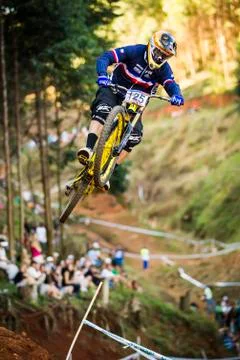 Fabien Barel Stock-Fotos