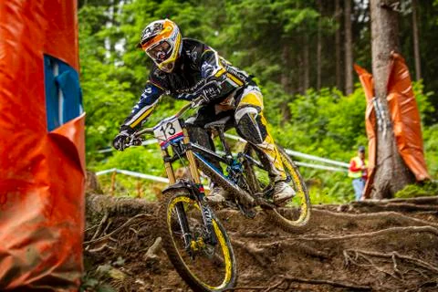 Fabien Barel Stock Photos