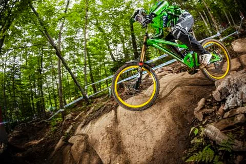Fabien Barel Stock Photos