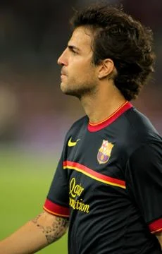 Fabregas675A2768 Stock Photos