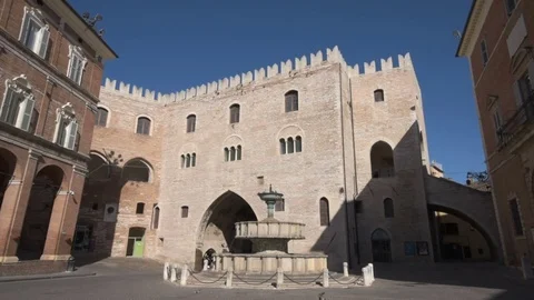 FABRIANO, ITALY -