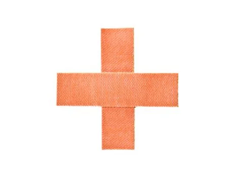 Fabric adhesive Stock Photos