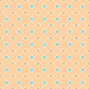 Fabric And Textile Minimalist Pattern Stock Illustration