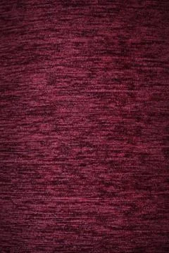 Fabric background. Clothes close-up. Texture. Burgundy background Stock Photos