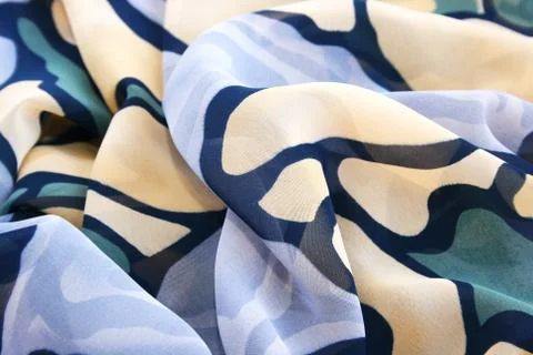 Fabric background Stock Photos