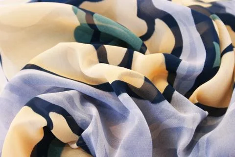 Fabric background Stock-Fotos