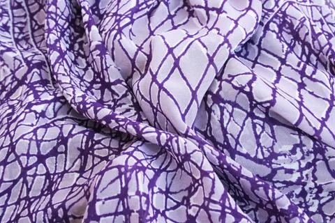Fabric background Stock Photos