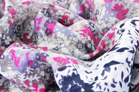 Fabric background Stock Photos