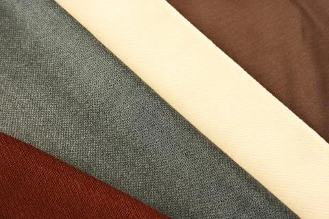 Fabric background Stock Photos