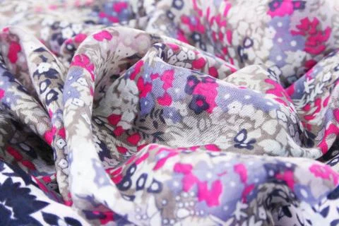 Fabric background Stock Photos