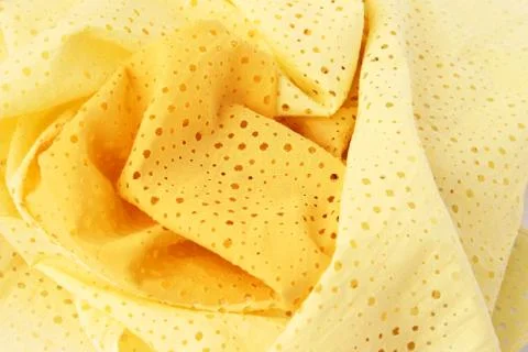 Fabric background Stock Photos