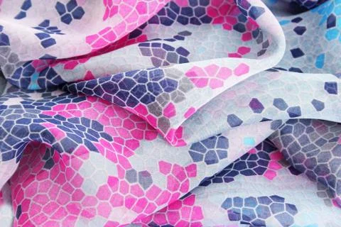 Fabric background Stock Photos