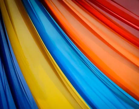 Fabric background Stock Photos