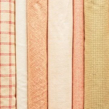 Fabric background Stock Photos