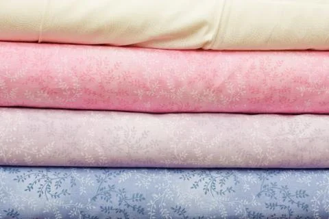 Fabric background Stock Photos