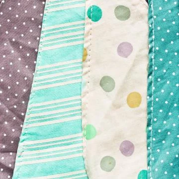 Fabric background Stock Photos