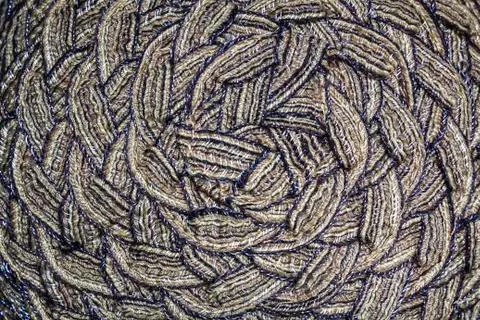 Fabric background Stock Photos