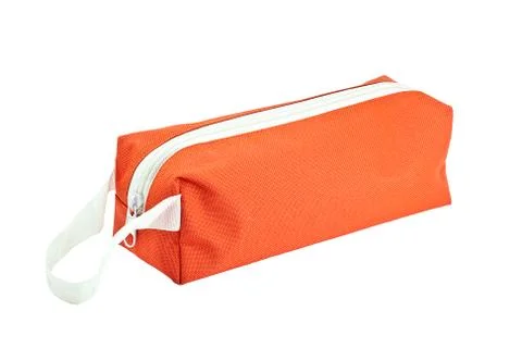Fabric bag Stock Photos