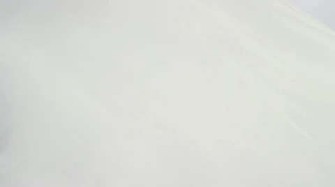 Fabric blowing in the wind Vidéo 10849787