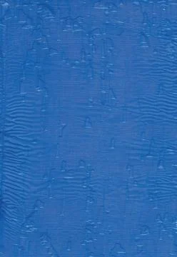 Fabric blue background Stock Photos