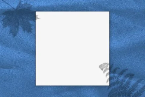 Fabric Blue navy Texture Background with free space for photo or text or etc. Stock Illustration