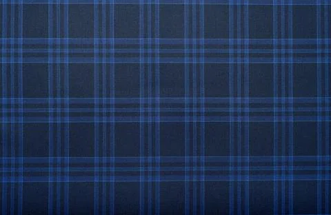 The fabric is checkered. Background and pattern of cells. Background Stock Photos