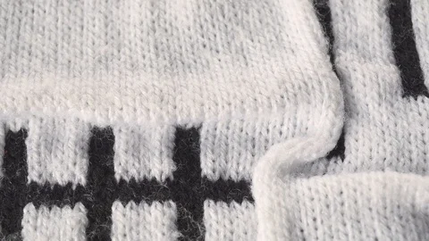 Fabric close-up in slow motion Stock Footage 103541158