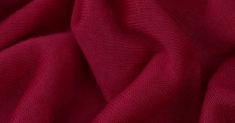 Fabric closeup. Stock Footage 244715397