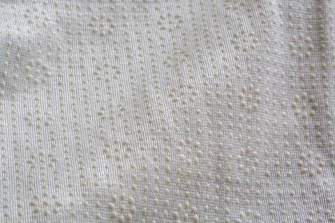 Fabric cloth background texture Stock Photos