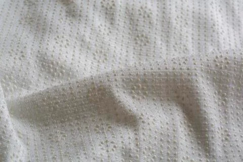 Fabric cloth background texture Stock Photos