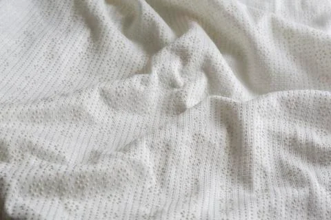 Fabric cloth background texture Stock Photos