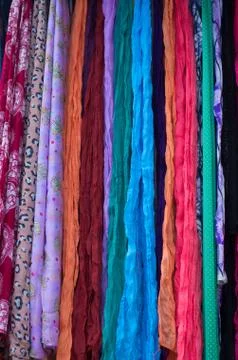 Fabric Cloth Foto stock