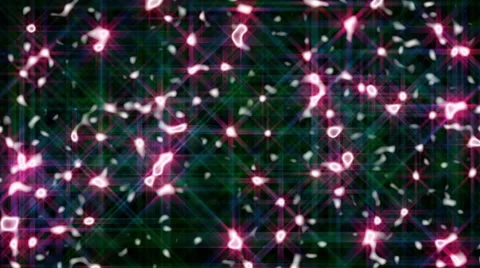 Fabric of cosmos rotating abstract motion background loop Video stock 64471036